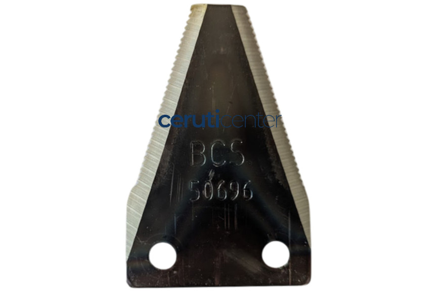 Blade Section - BCS genuine - 56350696 - replaces - 56350684