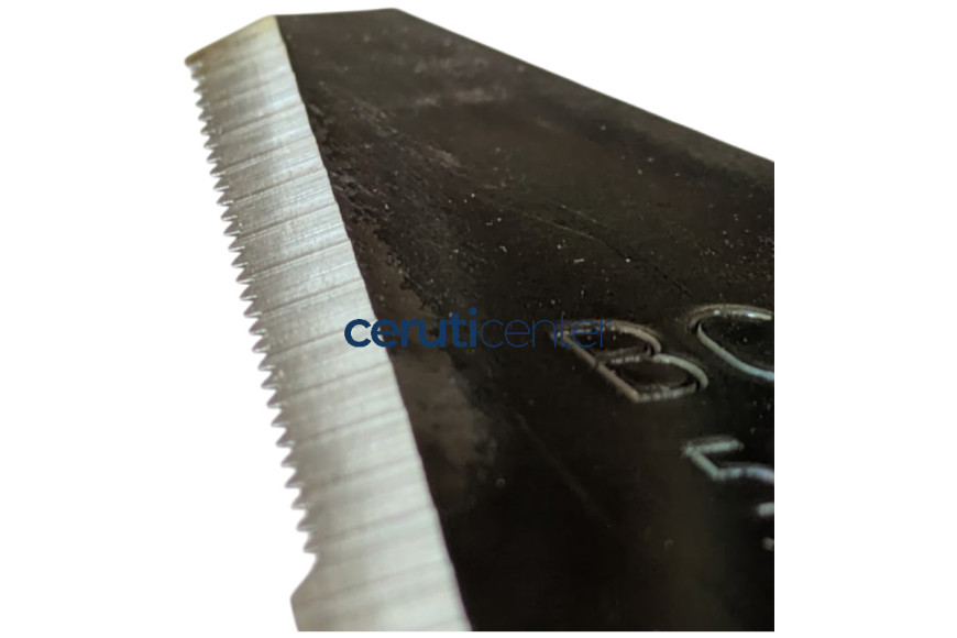 Blade Section - BCS genuine - 56350696 - replaces - 56350684