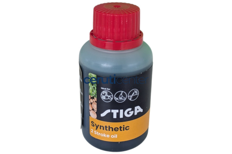 Stiga 100 ml Synthetisches 2-Takt-Motorenöl - 1111-9269-01 - Original