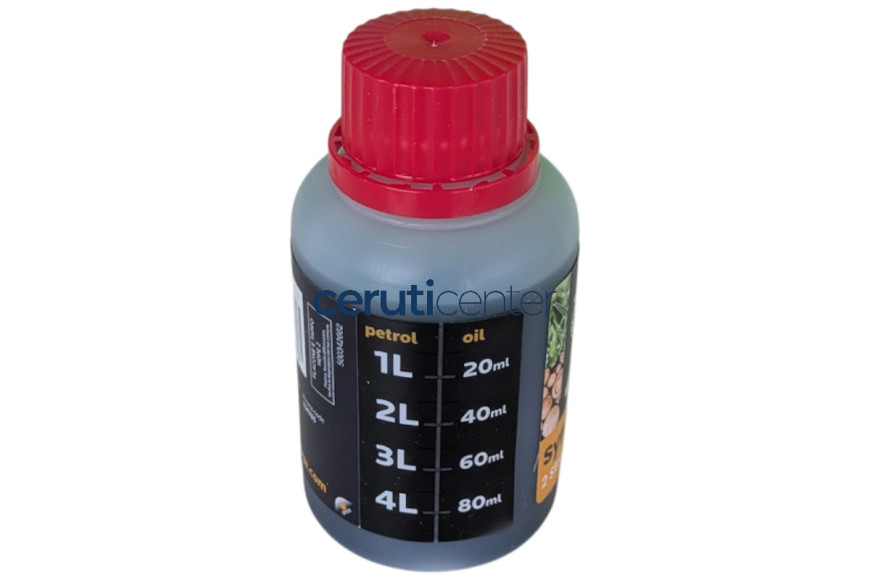Olio Sintetico per Motori 2 Tempi 100ml - 1111-9269-01 - Originale Stiga