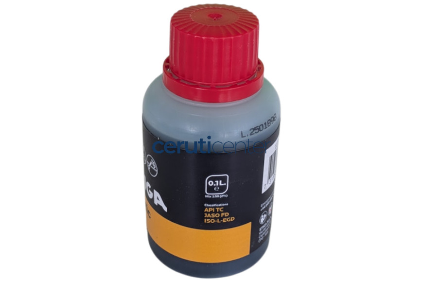 Olio Sintetico per Motori 2 Tempi 100ml - 1111-9269-01 - Originale Stiga