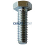 Te screw M6X20 - Original BCS - 31112093