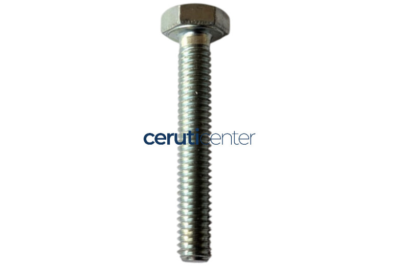 Tornillo Te M4X25 Uni 5739 8G - BCS Original - 31111086 - reemplaza - F0861894060, P000000002813