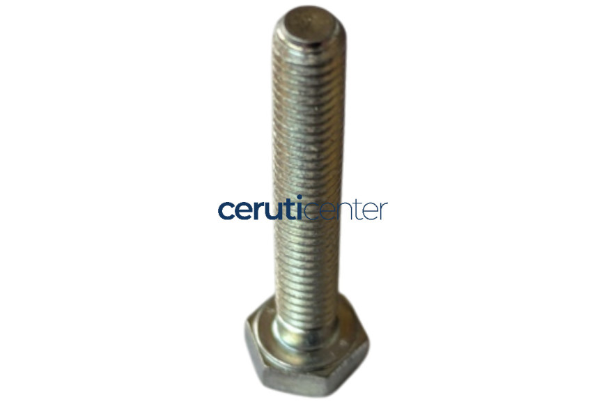 Vite Te M4X25 Uni 5739 8G - Originale BCS - 31111086 - sostituisce - F0861894060, P000000002813