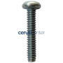 Tornillo 10-24 UNC 25,4 mm - 583608901 - reemplaza a - 818031016 - Original Husqvarna