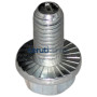 Tornillo con brida M8×16 con dientes de bloqueo 8.8 - Original Stiga - 112800815/0 - reemplaza a - 9959-0816-16