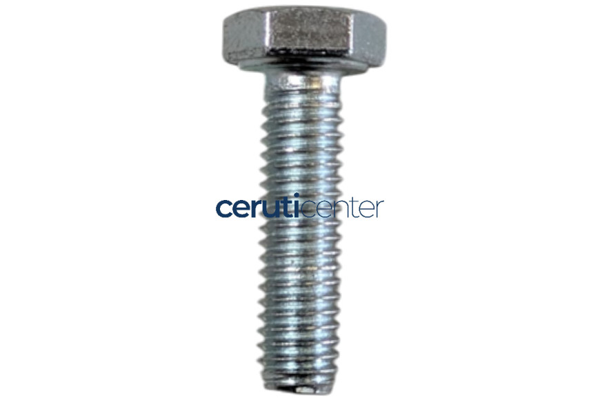 Schraube Te M6X22 Uni 5739 8G - BCS Original - 31112087 - ersetzt - F0862190000, P000000002824, P000000003097