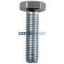 Vis Te M6X22 Uni 5739 8G - BCS Pièce d'origine - 31112087 - remplace - F0862190000, P000000002824, P000000003097