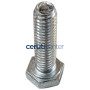 Vite Te M6X22 Uni 5739 8G - Originale BCS - 31112087 - sostituisce - F0862190000, P000000002824, P000000003097