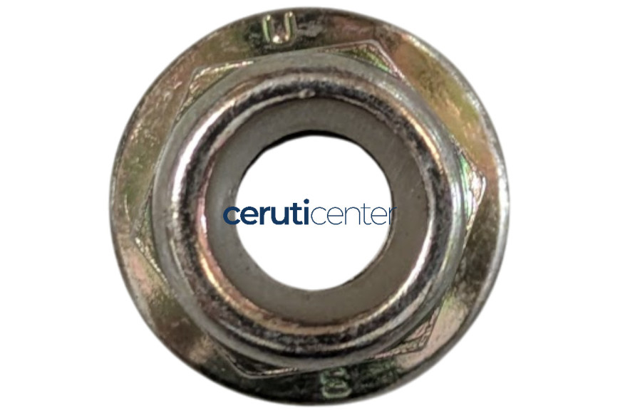 Selflock Nut M8 - BCS genuine - 31241083