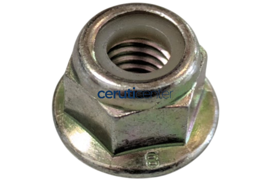 Selflock Nut M8 - BCS genuine - 31241083