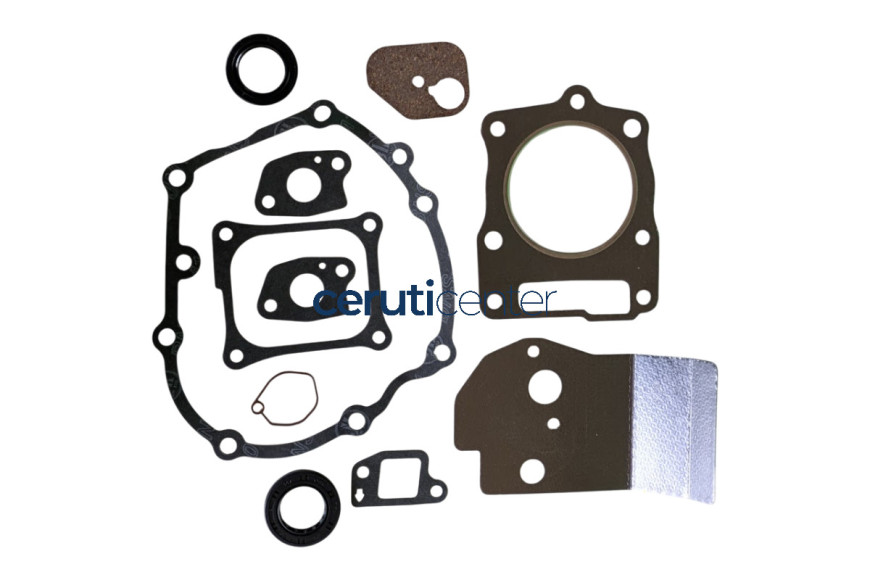 Gasket Set - Original Emak - L66151573