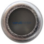 Boccola In Alluminio Ø 13 X 15 - Rif. A-06688