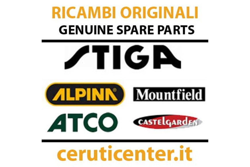 Cinghia Trapezoidale - Originale Stiga - 135063801/0