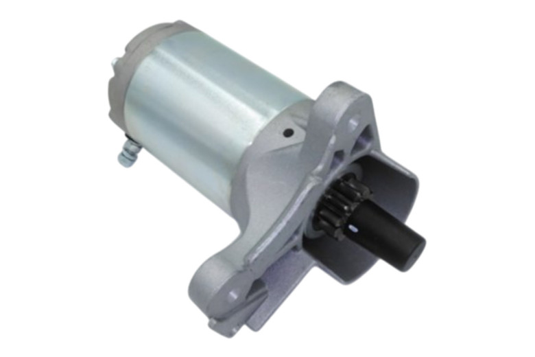 Starter motor assembly - Original EMAK - G118552635E0R - replaces G118551440E0