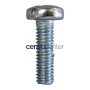 Cross-Head Screw M6X20 Uni 7687 Acc.4.8- Stiga Genuine Part - 112727791/0