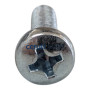 Cross-Head Screw M6X20 Uni 7687 Acc.4.8- Stiga Genuine Part - 112727791/0