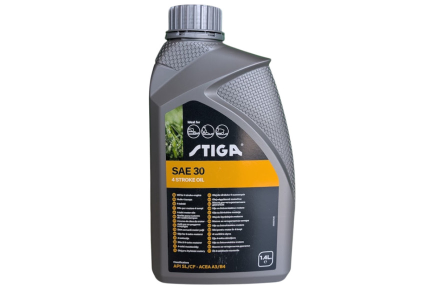 Olio 4 Tempi Sae 30 1.4L - 1111-9245-01 - Originale Stiga