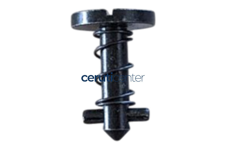 Spring Tensioned Screw- Stiga Genuine Part - 125580020/2 - replaces - 125580020/1