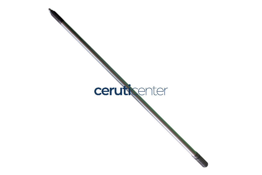 Eje de embrague - BCS original - 56571488