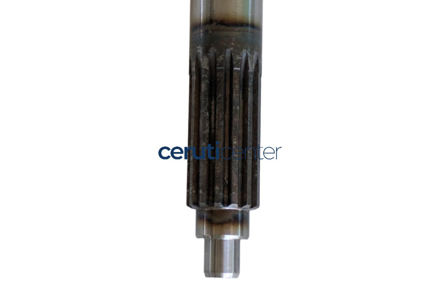 Clutch Shaft - Original BCS - 56571488