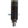 Eje de embrague - BCS original - 56571488