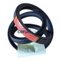 Cinghia Coltelli 2^ Sb-39 W400   - Originale Orec - 89-6123-003901