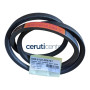 Cinghia Mot-Cambio Sa-47 W400   - Originale Orec - 89-6122-004701