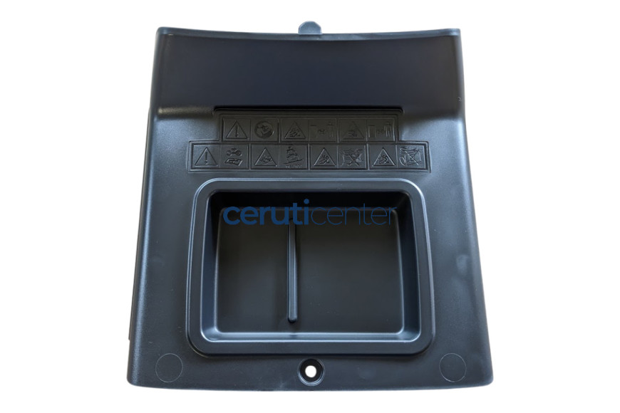 ABS-Mittelabdeckung - 325110541/0 - Original Stiga