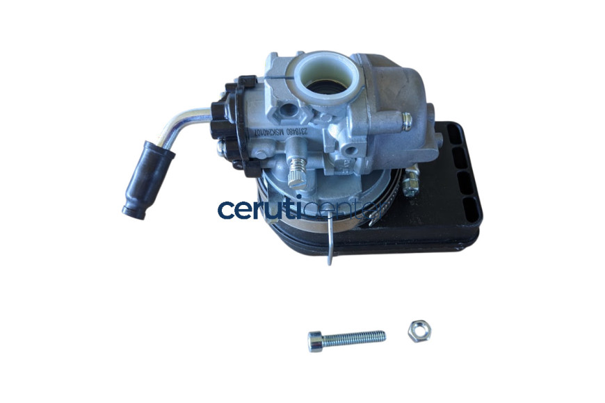 Complete Carburetor with Air Filter - Original EMAK - 365200060BR