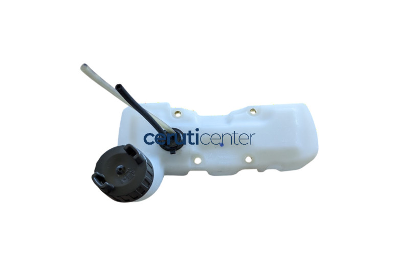 Depósito de combustible completo - 587332605 - Sustituye a - 545008094 - Husqvarna original