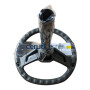 Volante - 593166101 - Originale Husqvarna