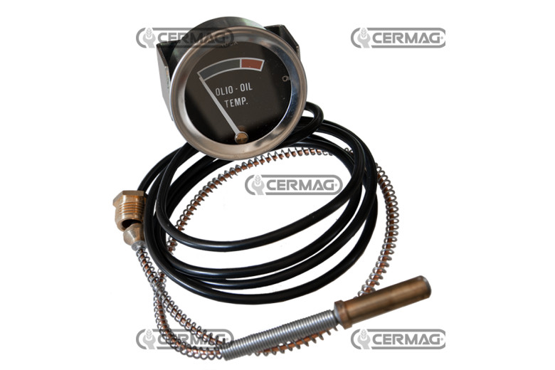 Öltemperaturanzeige für Fiat - Fiat Öltemperaturanzeige - Passend für 4089129, 4005886, 4217727 - Art. Nr. 35990