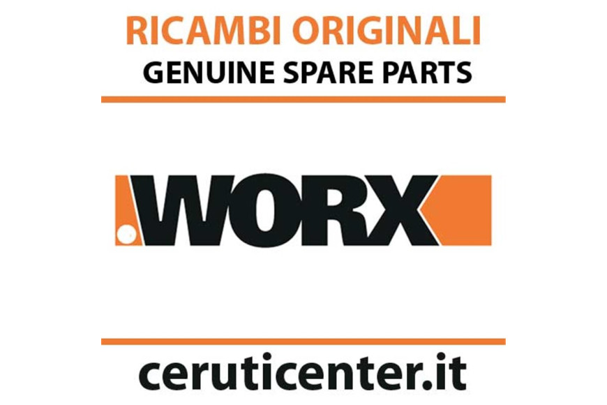 Complete Control Panel - Original WORX - XR50044157