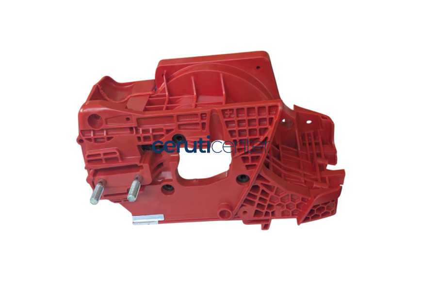 Complete Crankcase - Original EMAK - 50070114GR