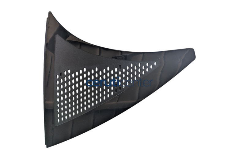 Protección lateral derecha para el recolector de césped - Original Stiga - 125600033/0 - Reemplaza a - 325600061/0