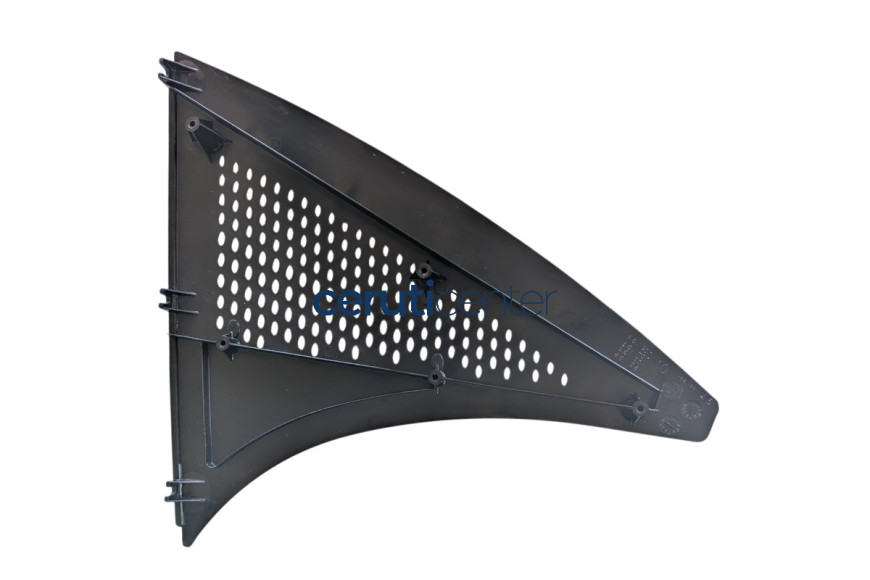 Right Side Protection for Grass Collector - Original Stiga - 125600033/0 - Replaces - 325600061/0