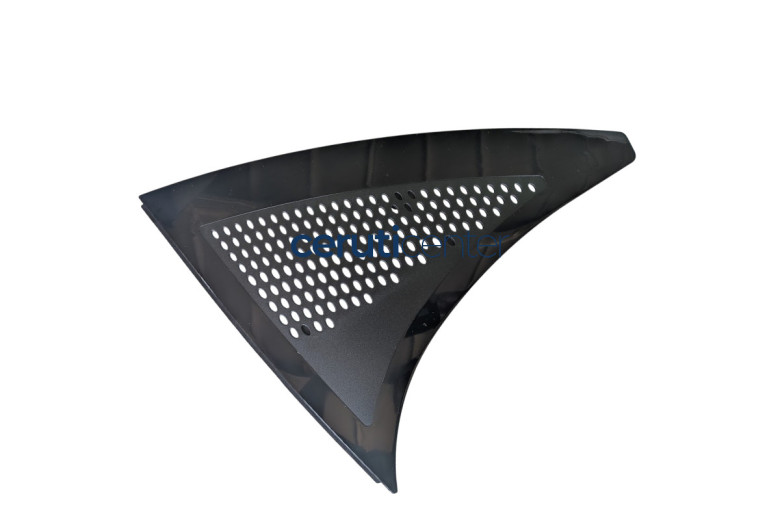 Protection latérale gauche pour sac à herbe - Stiga d'origine - 125600034/0 - Remplace - 325600065/0