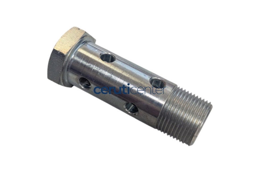 Double-hole bolt (double-hole bolt) M22×1.5 - Original BCS - 30000782