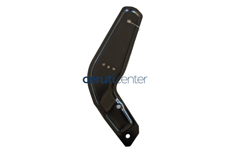 Soporte de manillar derecho completo con tornillos - Original Stiga - 322778396/1 - Reemplaza a - 322778396/0