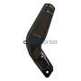 Right Handle Bracket Complete with Bolts - Original Stiga - 322778396/1 - Replaces - 322778396/0
