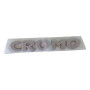 Chromaufkleber - Original BCS - 580A3801 - ersetzt - 580A1490, 580A2172, 580A3121
