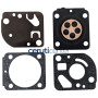 Carburettor Kit - 588986001 - Originale McCulloch