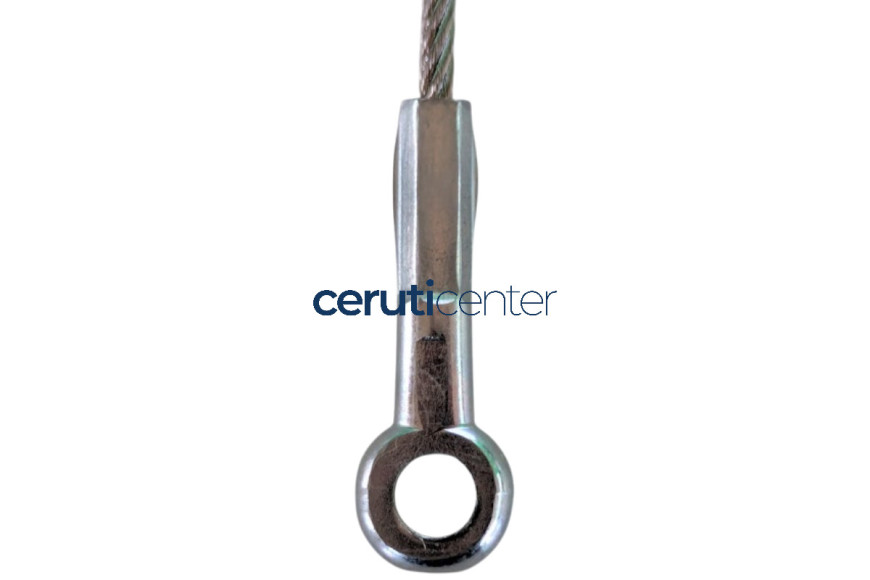 Cable de control - BCS original - 58032502 - reemplaza a - 58032535