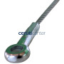 Cavo Comando - Originale BCS - 58032502 - sostituisce - 58032535