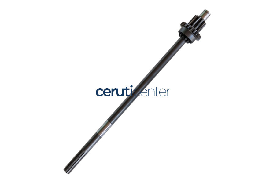 Eje De Acoplamient - BCS Original - 59049606