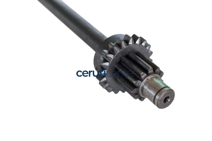 Eje De Acoplamient - BCS Original - 59049606