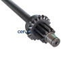 Shaft - BCS genuine - 59049606
