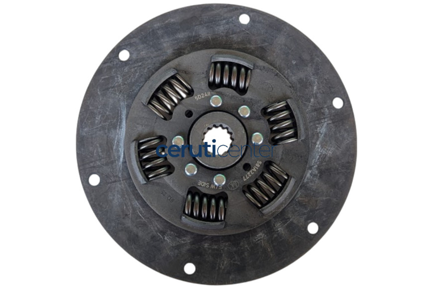 Coupling - BCS genuine -  581A2277 - replaces - 581A0611