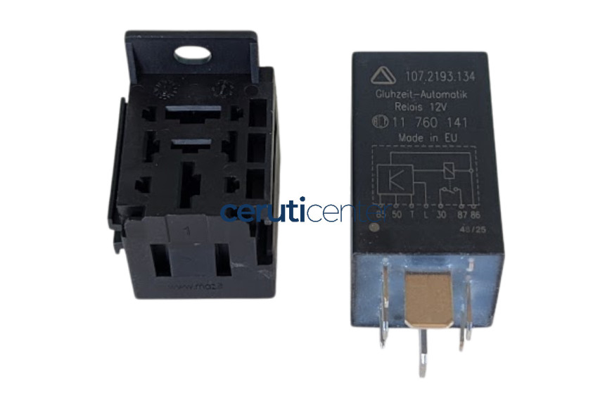 Unidad Central - BCS Original -  F0834378001